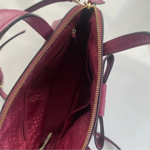 Kate Spade handbag with bow detail - Picture 5 of 8